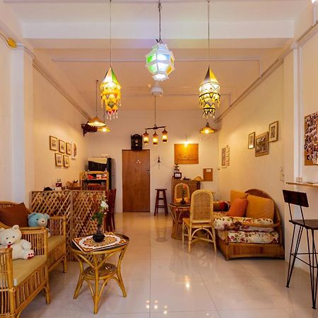 Hostel One Of Us House Bangkok Exteriér fotografie