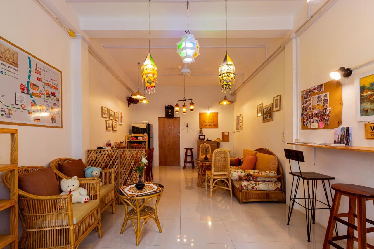 Hostel One Of Us House Bangkok Exteriér fotografie