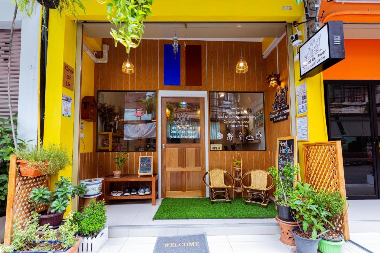 Hostel One Of Us House Bangkok Exteriér fotografie
