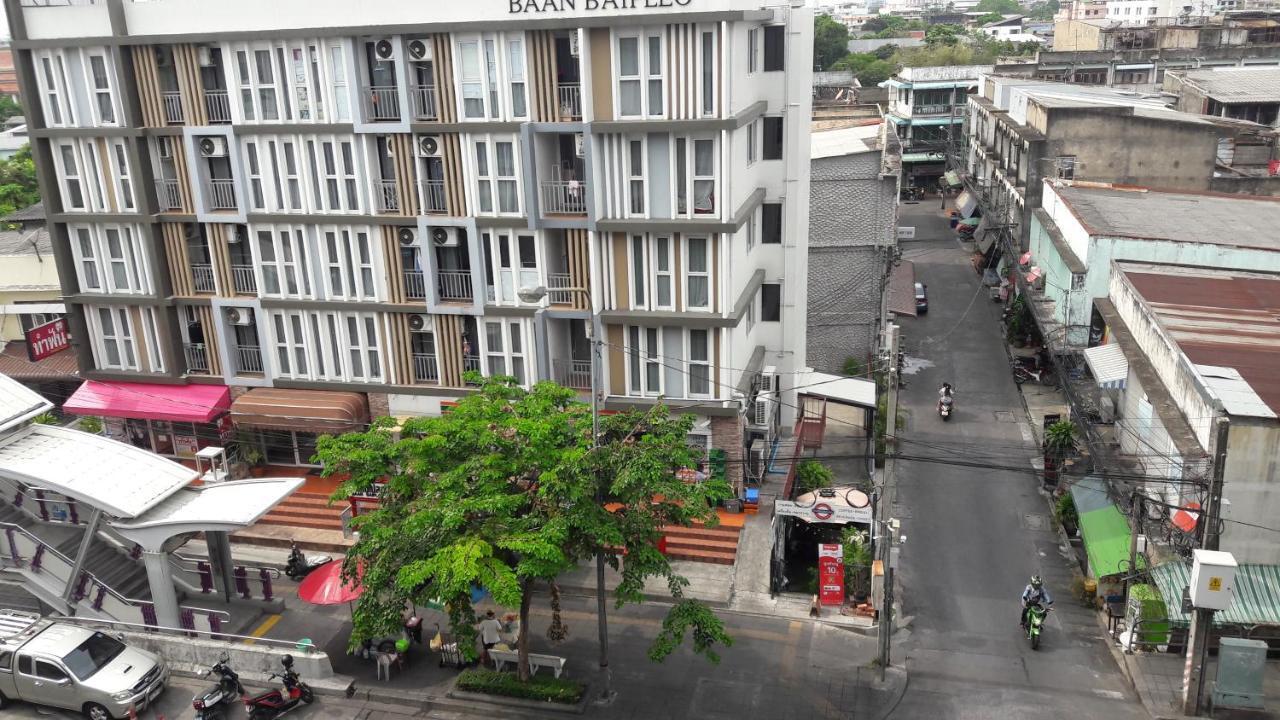 Hostel One Of Us House Bangkok Exteriér fotografie