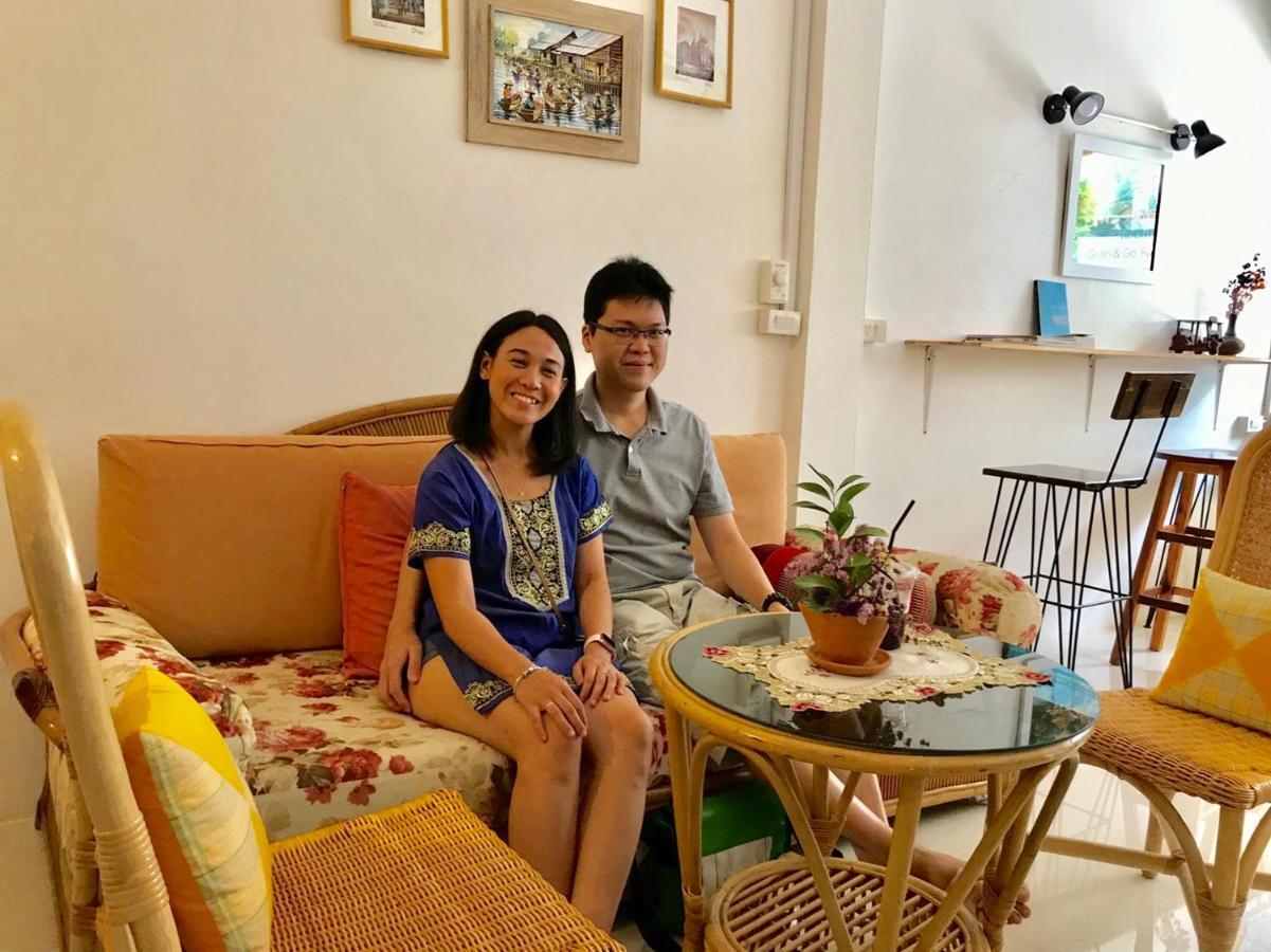 Hostel One Of Us House Bangkok Exteriér fotografie