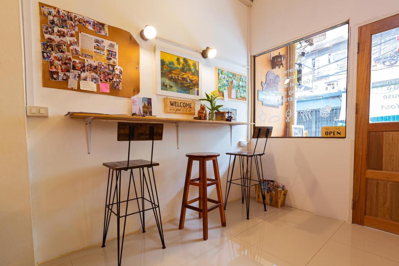 Hostel One Of Us House Bangkok Exteriér fotografie