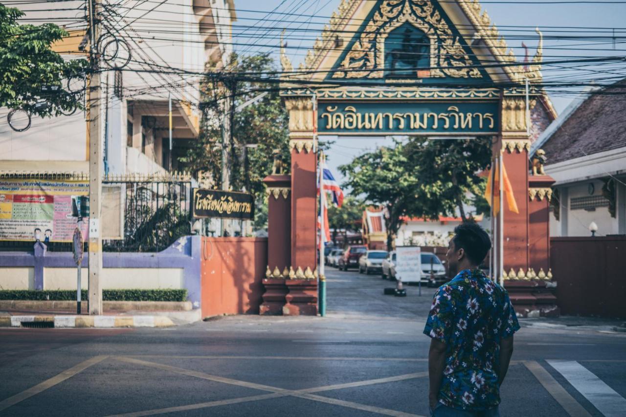 Hostel One Of Us House Bangkok Exteriér fotografie