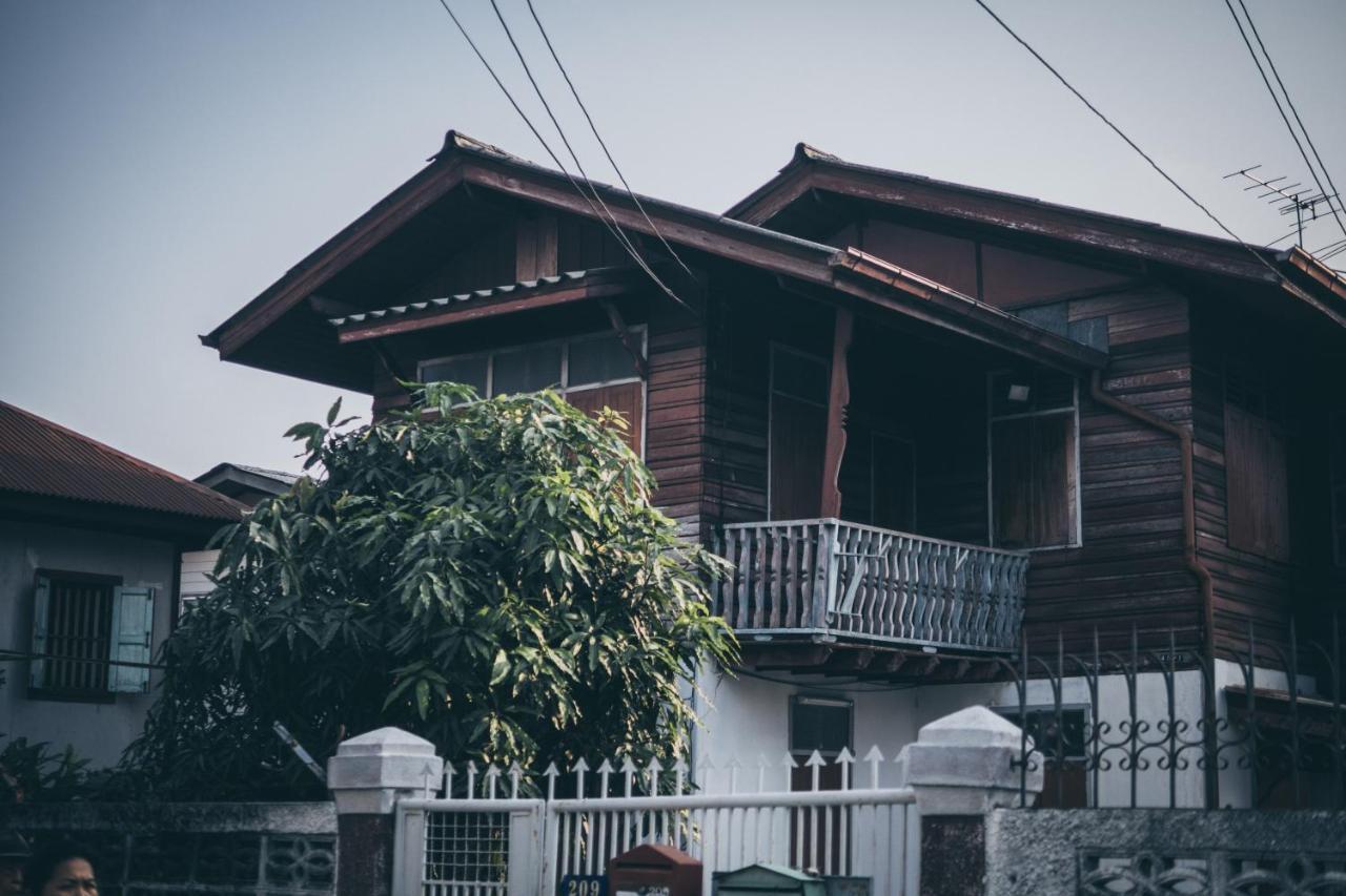Hostel One Of Us House Bangkok Exteriér fotografie